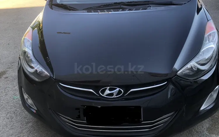 Hyundai Elantra 2013 года за 4 300 000 тг. в Актау