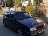 Volkswagen Golf 1994 годаfor1 400 000 тг. в Алматы – фото 5