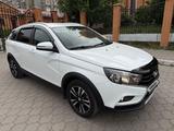 ВАЗ (Lada) Vesta SW Cross 2022 годаүшін7 550 000 тг. в Темиртау – фото 2