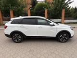 ВАЗ (Lada) Vesta SW Cross 2022 годаүшін7 550 000 тг. в Темиртау – фото 3