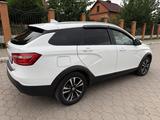 ВАЗ (Lada) Vesta SW Cross 2022 годаүшін7 550 000 тг. в Темиртау – фото 4