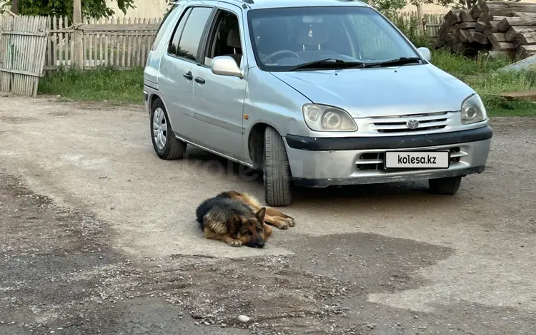Toyota Raum 1998 года за 1 900 000 тг. в Алматы