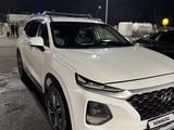 Hyundai Santa Fe 2020 года за 11 000 000 тг. в Талгар – фото 2