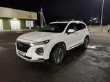 Hyundai Santa Fe 2020 года за 11 000 000 тг. в Талгар – фото 4