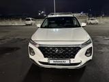 Hyundai Santa Fe 2020 года за 11 000 000 тг. в Талгар – фото 3