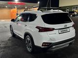 Hyundai Santa Fe 2020 года за 11 000 000 тг. в Талгар – фото 5