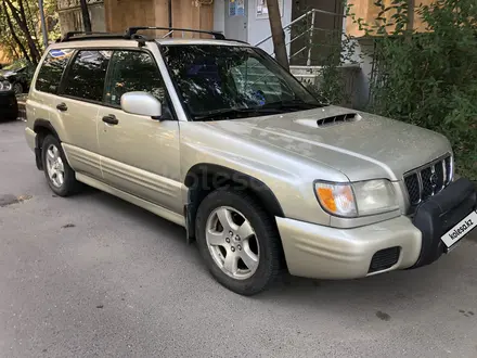 Subaru Forester 2001 года за 3 000 000 тг. в Алматы – фото 4