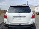 Toyota Highlander 2012 годаfor10 000 000 тг. в Атырау – фото 5