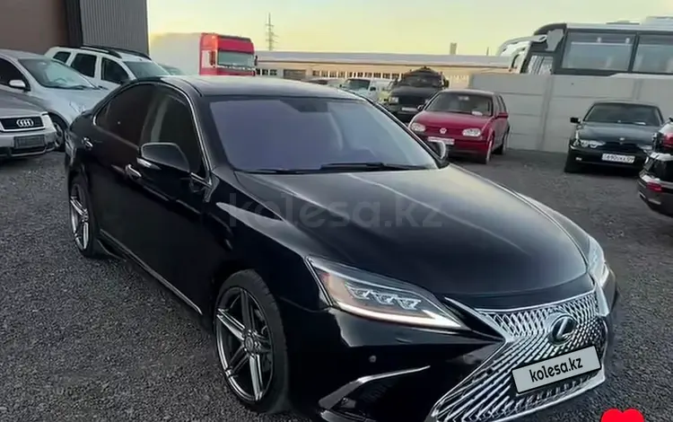 Lexus ES 350 2007 года за 6 750 000 тг. в Тараз