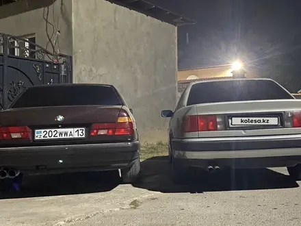 Audi 100 1991 года за 1 350 000 тг. в Сарыагаш – фото 7