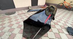 S500 w222 задний бампер пороги за 40 000 тг. в Алматы – фото 4