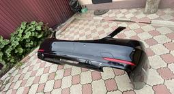 S500 w222 задний бампер пороги за 40 000 тг. в Алматы – фото 2