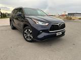 Toyota Highlander 2020 года за 16 500 000 тг. в Тараз – фото 2