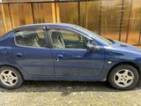 Peugeot 206 2009 годаүшін1 650 000 тг. в Алматы