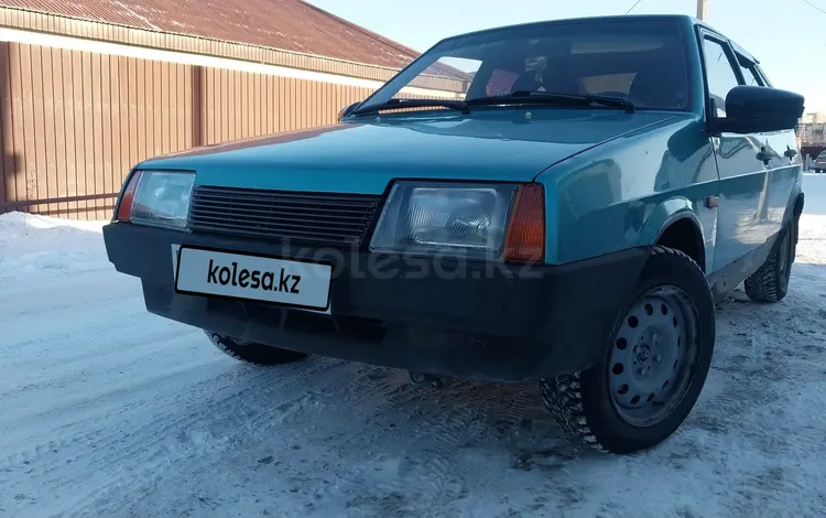 ВАЗ (Lada) 2109 1999 годаfor1 000 000 тг. в Аксу