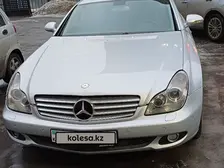 Mercedes-Benz CLS-Class, 2005