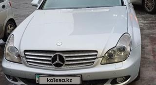 Mercedes-Benz CLS 350 2005 года за 5 000 000 тг. в Усть-Каменогорск