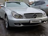 Mercedes-Benz CLS 350 2005 годаүшін5 000 000 тг. в Усть-Каменогорск – фото 3