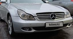 Mercedes-Benz CLS 350 2005 года за 5 000 000 тг. в Усть-Каменогорск – фото 3