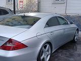 Mercedes-Benz CLS 350 2005 годаүшін5 000 000 тг. в Усть-Каменогорск – фото 5