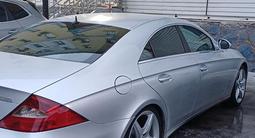 Mercedes-Benz CLS 350 2005 года за 5 000 000 тг. в Усть-Каменогорск – фото 5