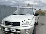 Toyota RAV4 2001 годаүшін4 500 000 тг. в Караганда – фото 5