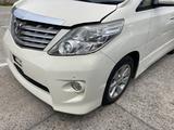 Toyota Alphard 2010 года за 7 500 000 тг. в Атырау – фото 2