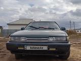 Mazda 626 1991 годаүшін990 000 тг. в Туркестан – фото 4