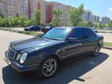 Mercedes-Benz E 230 1997 года за 2 200 000 тг. в Астана – фото 3