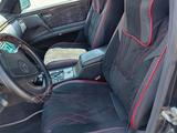 Mercedes-Benz E 230 1997 года за 2 200 000 тг. в Астана – фото 5