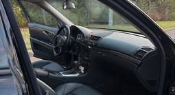 Mercedes-Benz E 55 AMG 2005 года за 12 000 000 тг. в Алматы – фото 3