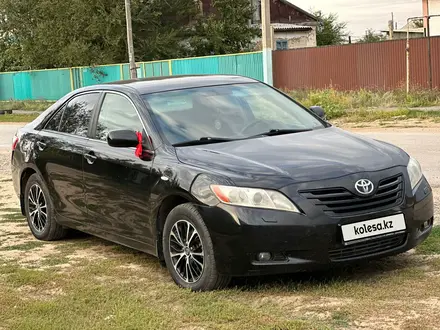 Toyota Camry 2007 года за 6 000 000 тг. в Актобе – фото 6