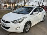 Hyundai Avante 2011 года за 4 700 000 тг. в Алматы