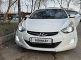 Hyundai Avante 2011 года за 4 700 000 тг. в Алматы – фото 2