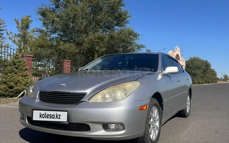 Lexus ES 330 2002 года за 5 900 000 тг. в Алматы