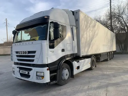 IVECO  Stralis 2011 года за 19 000 000 тг. в Алматы – фото 6