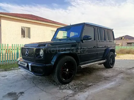 Mercedes-Benz G 500 2007 года за 15 000 000 тг. в Алматы – фото 11