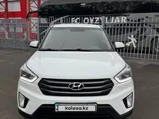 Hyundai Creta, 2018