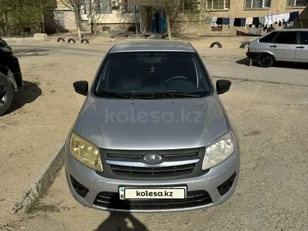 ВАЗ (Lada) Granta 2191 2015 года за 2 250 000 тг. в Актау