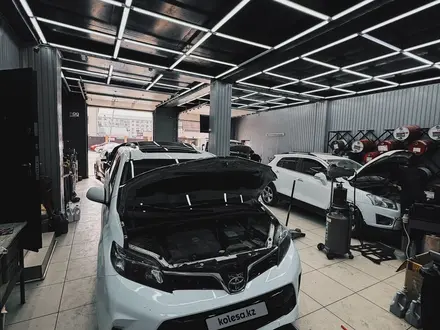 Toyota Sienna 2012 года за 9 500 000 тг. в Атырау – фото 7