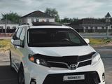 Toyota Sienna 2012 годаүшін9 500 000 тг. в Атырау – фото 3