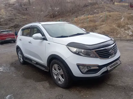 Kia Sportage 2014 года за 7 650 000 тг. в Усть-Каменогорск – фото 4