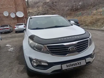 Kia Sportage 2014 года за 7 650 000 тг. в Усть-Каменогорск – фото 6