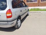 Opel Zafira 2001 года за 3 200 000 тг. в Караганда – фото 3