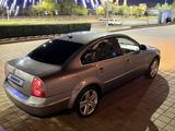 Volkswagen Passat 2003 года за 2 700 000 тг. в Астана – фото 3