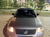 Volkswagen Passat 2003 года за 2 700 000 тг. в Астана – фото 5
