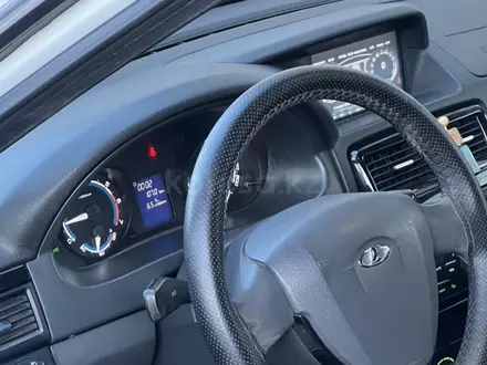 ВАЗ (Lada) Priora 2170 2013 года за 2 650 000 тг. в Павлодар – фото 11