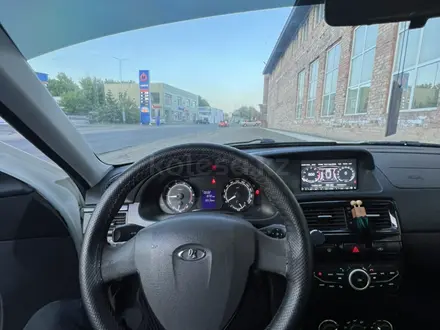 ВАЗ (Lada) Priora 2170 2013 года за 2 650 000 тг. в Павлодар – фото 12