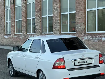 ВАЗ (Lada) Priora 2170 2013 года за 2 650 000 тг. в Павлодар – фото 16