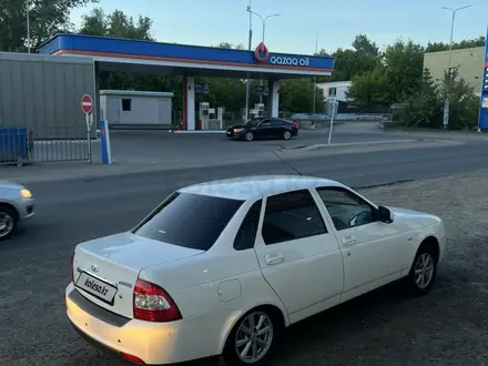 ВАЗ (Lada) Priora 2170 2013 года за 2 650 000 тг. в Павлодар – фото 4